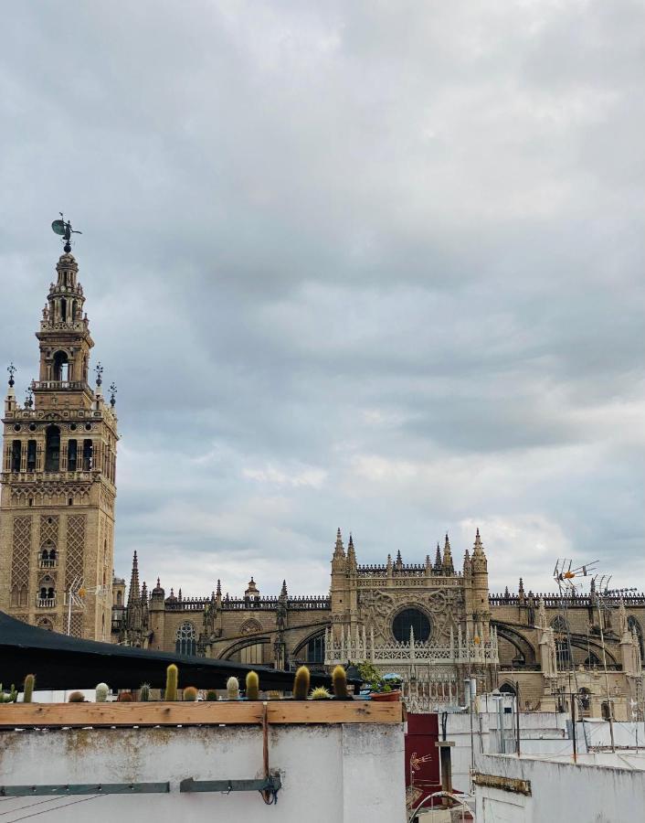 Apartamento Alvarez Quintero - Catedral Apartment Seville Exterior photo